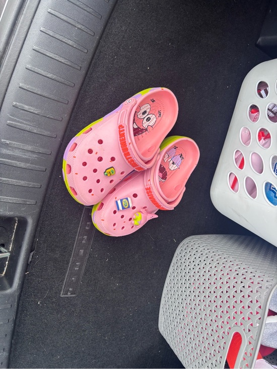 CROCS Shoes - Patrick Crocs